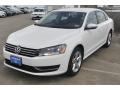 Candy White - Passat 2.5L SE Photo No. 3