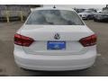 Candy White - Passat 2.5L SE Photo No. 5