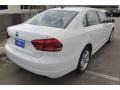 Candy White - Passat 2.5L SE Photo No. 6