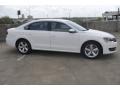Candy White - Passat 2.5L SE Photo No. 7
