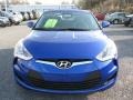 Marathon Blue - Veloster  Photo No. 3