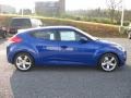 Marathon Blue - Veloster  Photo No. 5