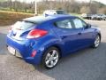 Marathon Blue - Veloster  Photo No. 6