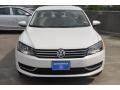Candy White - Passat 2.5L SE Photo No. 2