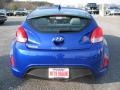 2012 Marathon Blue Hyundai Veloster   photo #7