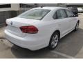 Candy White - Passat 2.5L SE Photo No. 6