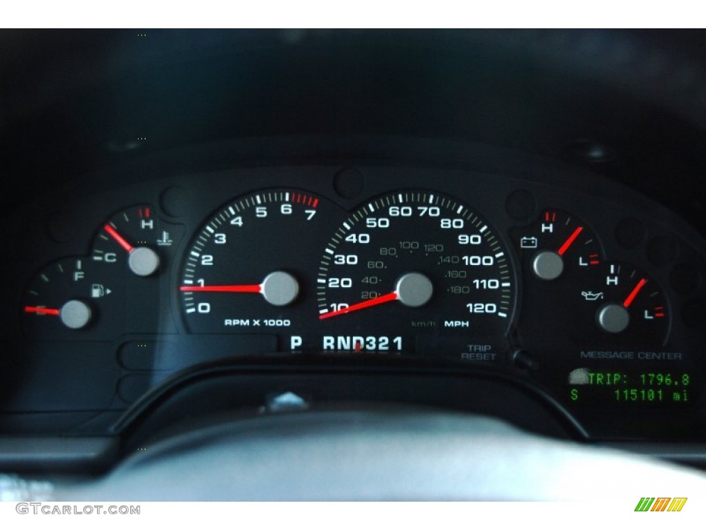 2005 Explorer XLT - Dark Blue Pearl Metallic / Graphite photo #6