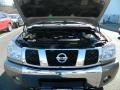 2006 Granite Nissan Titan SE King Cab 4x4  photo #9