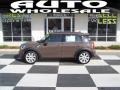 2011 Light Coffee Mini Cooper S Countryman All4 AWD  photo #1