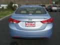 2012 Blue Sky Metallic Hyundai Elantra GLS  photo #7