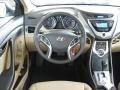 2012 Blue Sky Metallic Hyundai Elantra GLS  photo #22