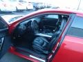 Black 2004 Mazda RX-8 Grand Touring Interior Color