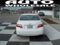 Super White - Camry LE Photo No. 3
