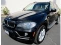 Jet Black - X5 xDrive30i Photo No. 1