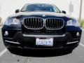 Jet Black - X5 xDrive30i Photo No. 2