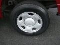 2008 Ford F150 XL SuperCab Wheel and Tire Photo