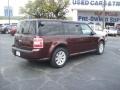 2009 Cinnamon Metallic Ford Flex SE  photo #3