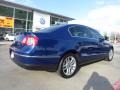 2008 Cobalt Blue Metallic Volkswagen Passat Lux Sedan  photo #5