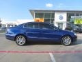 Cobalt Blue Metallic - Passat Lux Sedan Photo No. 6