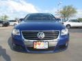 Cobalt Blue Metallic - Passat Lux Sedan Photo No. 8