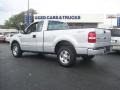 2006 Silver Metallic Ford F150 STX Regular Cab  photo #4