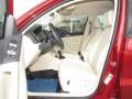 Wild Cherry Metallic - Tiguan SE Photo No. 3