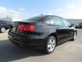 Black - Jetta TDI Sedan Photo No. 2