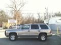 Bright Platinum Metallic - Durango SLT 4x4 Photo No. 4