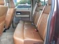 Tan/Castaño Leather Rear Seat Photo for 2008 Ford F150 #62395426