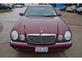 Ruby Red Metallic - E 320 Sedan Photo No. 2