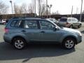 2011 Sage Green Metallic Subaru Forester 2.5 X  photo #4