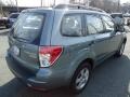 2011 Sage Green Metallic Subaru Forester 2.5 X  photo #5