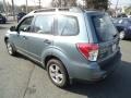 2011 Sage Green Metallic Subaru Forester 2.5 X  photo #7