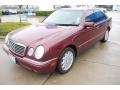 Ruby Red Metallic - E 320 Sedan Photo No. 3