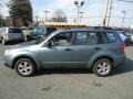 2011 Sage Green Metallic Subaru Forester 2.5 X  photo #8