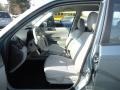 2011 Sage Green Metallic Subaru Forester 2.5 X  photo #10