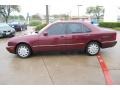 Ruby Red Metallic - E 320 Sedan Photo No. 4