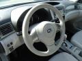 2011 Sage Green Metallic Subaru Forester 2.5 X  photo #14