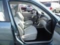 2011 Sage Green Metallic Subaru Forester 2.5 X  photo #17