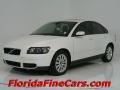 2005 Ice White Volvo S40 2.4i  photo #1