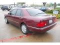Ruby Red Metallic - E 320 Sedan Photo No. 5