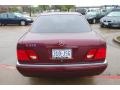 Ruby Red Metallic - E 320 Sedan Photo No. 6