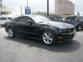 Black - Mustang GT Coupe Photo No. 1