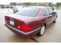Ruby Red Metallic - E 320 Sedan Photo No. 7