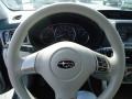 2011 Sage Green Metallic Subaru Forester 2.5 X  photo #30