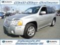 Liquid Silver Metallic 2005 GMC Envoy Denali 4x4