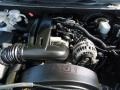 Liquid Silver Metallic - Envoy Denali 4x4 Photo No. 25
