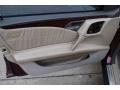 Ruby Red Metallic - E 320 Sedan Photo No. 12