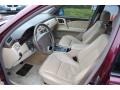 Ruby Red Metallic - E 320 Sedan Photo No. 14