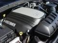 5.7 Liter HEMI OHV 16-Valve VVT MDS V8 2011 Dodge Durango Crew 4x4 Engine